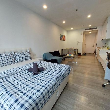 Апартаменты 1 Bukit Ceylon, Bukit Bintang, 2Pax Куала-Лумпур Экстерьер фото