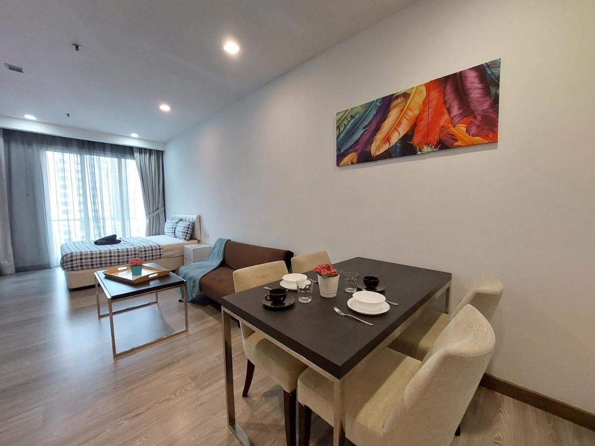 Апартаменты 1 Bukit Ceylon, Bukit Bintang, 2Pax Куала-Лумпур Экстерьер фото